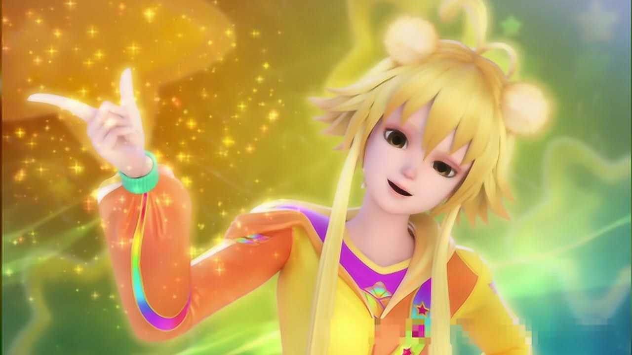 叶罗丽十二星座集齐冰公主高贵迷人水瓶座罗丽淑女天秤座