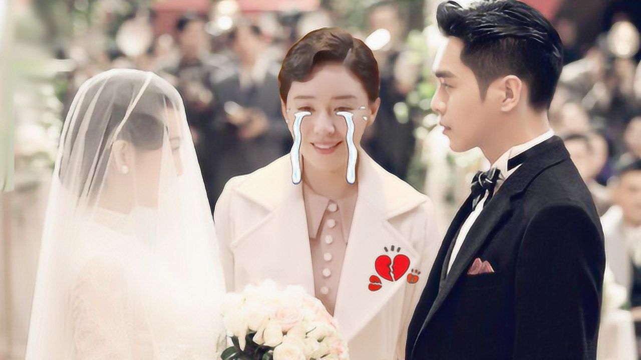 余小晚含泪为山离cp证婚!_高清1080p在线观看平台_腾讯视频