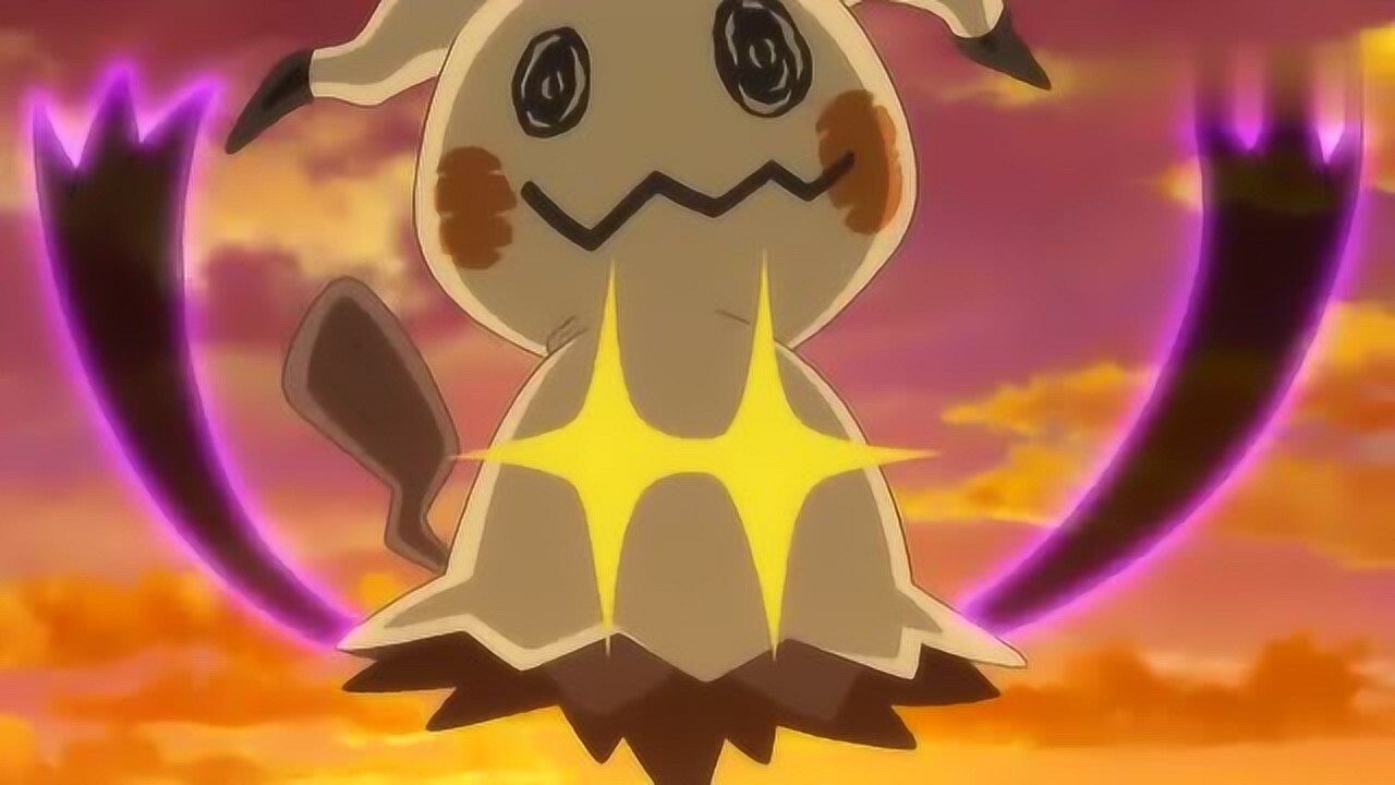 宝可梦谜拟q的真身原来是它