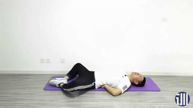 传统养生方法:混元卧,每天8分钟,元气足,晚上睡得快,睡得香_腾讯视频