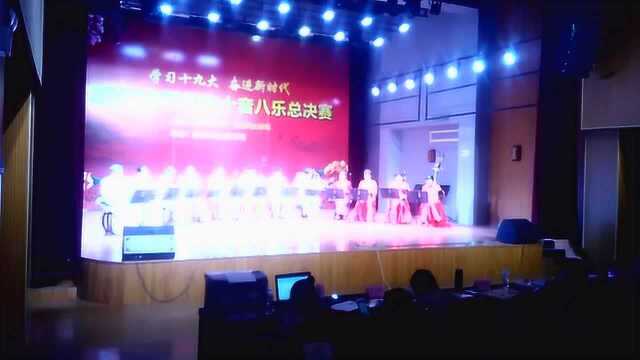 莆田十音八乐现场演奏,浓浓的乡音,古老传统戏曲