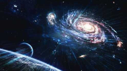 星体的诞生：宇宙大爆炸温度骤降，1秒钟直接下降到100亿度！