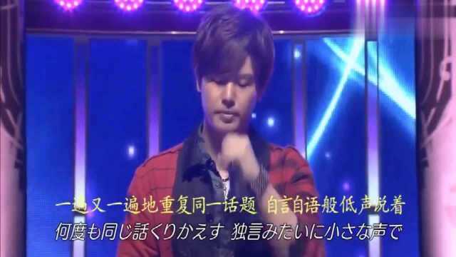 回顾山口百惠儿子三浦祐太朗,演唱母亲的《秋樱》,俊美神似母亲