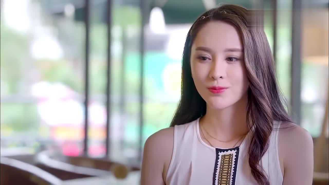 爱来的刚好丁海包下高级餐厅向雪晴求婚这钻戒大到太闪眼了