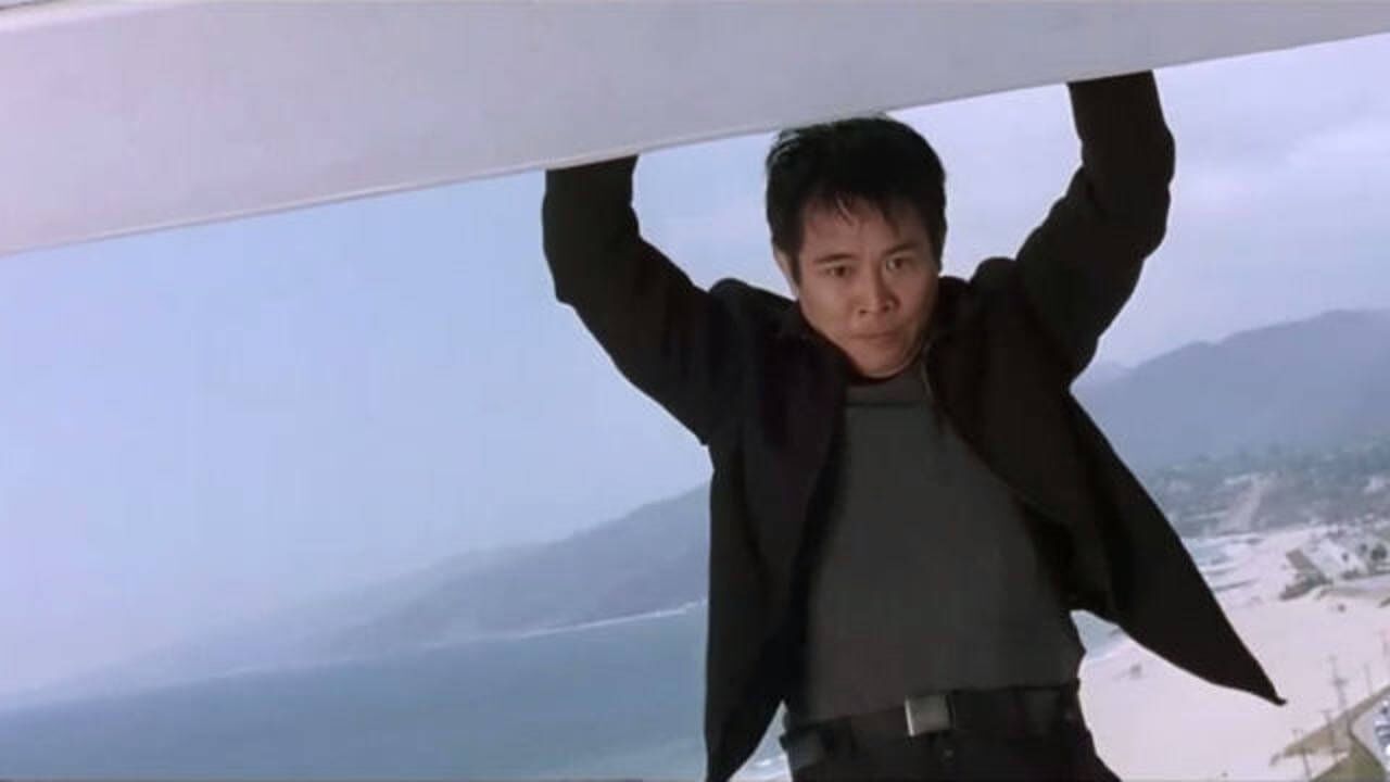 电影龙潭虎穴2认真拍摄李连杰凭真本事拿一亿片酬