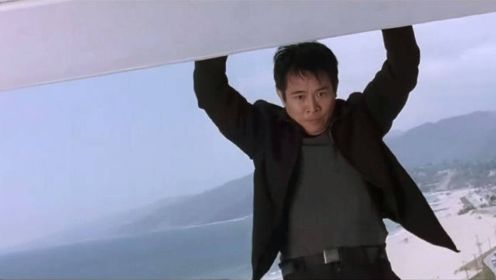 电影《龙潭虎穴2》，认真拍摄，李连杰凭真本事拿一亿片酬！