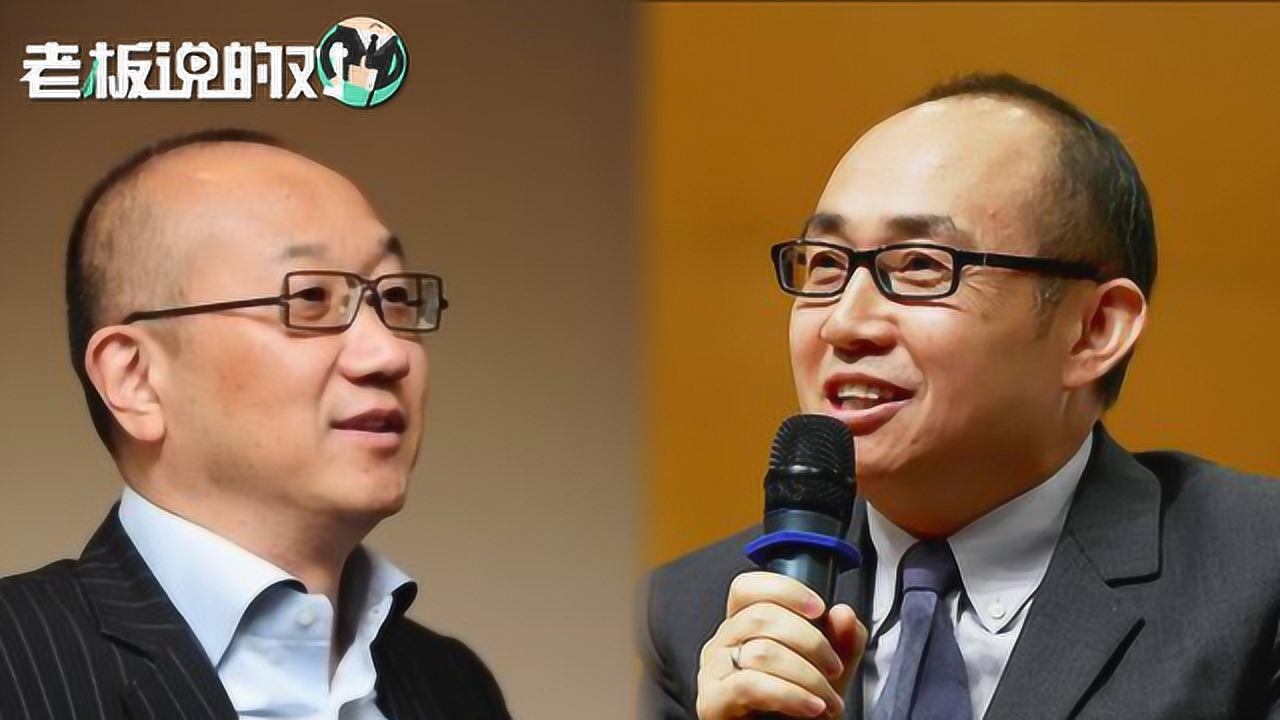 潘石屹冯仑直言钱太多就是魔鬼犯错都跟钱有关