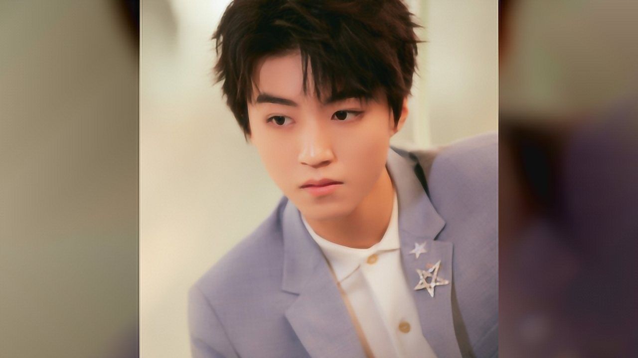 王俊凯高清壁纸:帅气养眼迷人