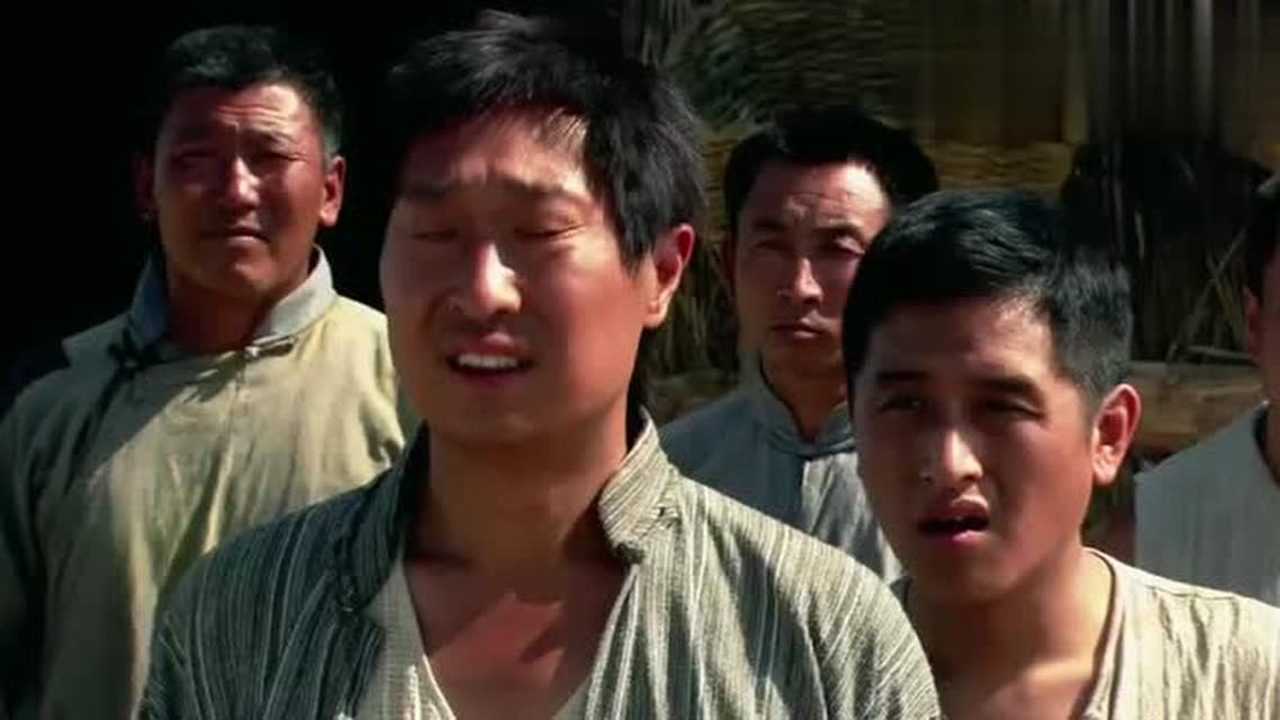 我叫王土地黄锦绣送一百块大洋加小妾给挖井人王土地这回赚了