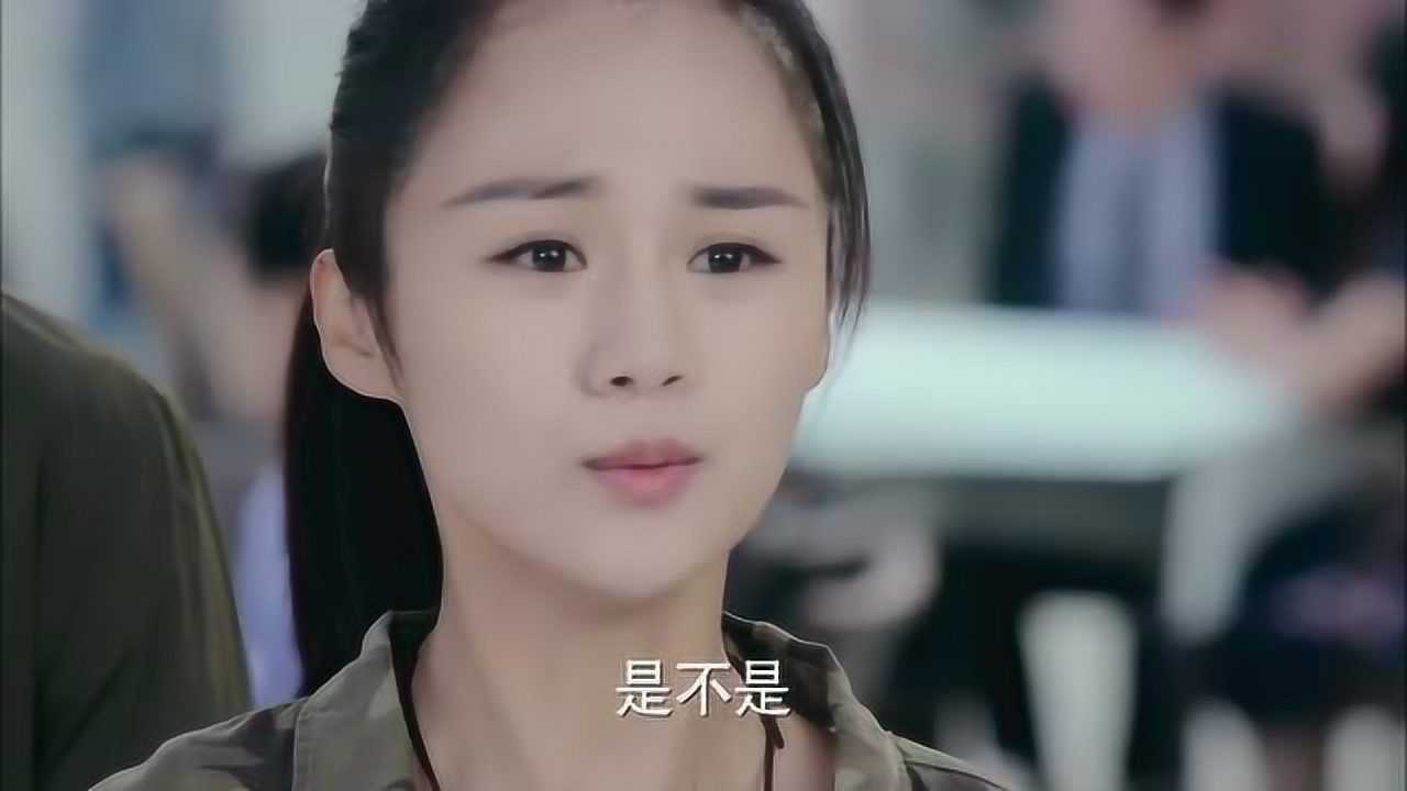 旋风少女2婷宜输了但是把原因都怪罪在百草的身上