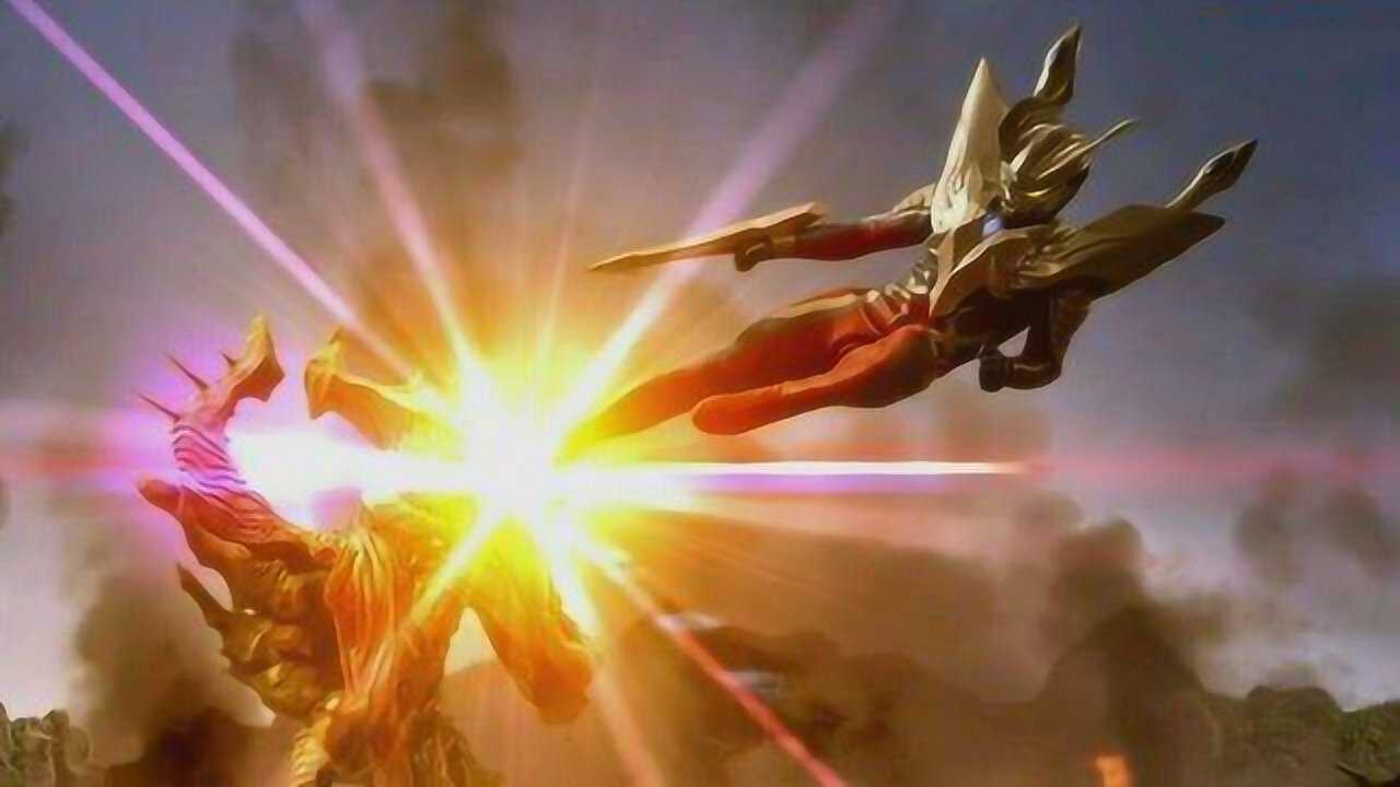 赛罗奥特曼打败艾塔尔加,银河打败路基艾尔,欧布这个能吹一辈子