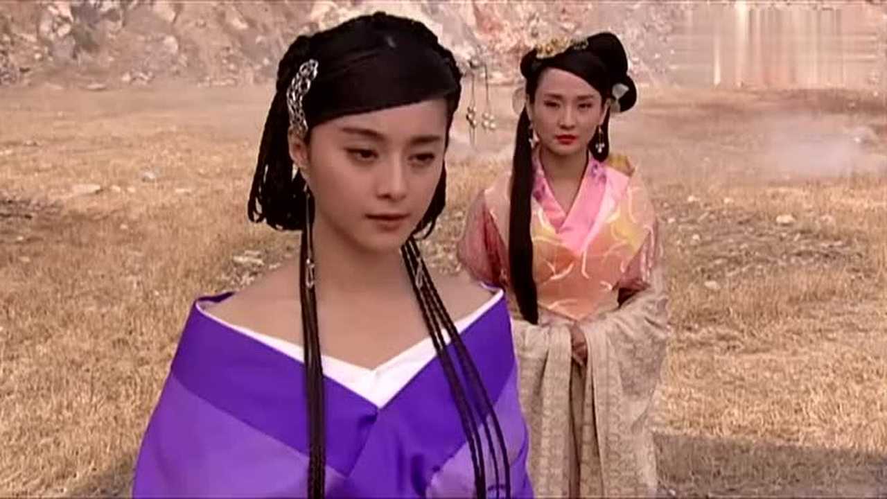 小鱼儿与花无缺铁心兰跳了断肠崖邀月答应救花无缺
