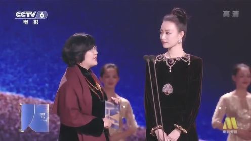 倪妮揭秘金鸡奖最佳剪辑《进京城》发言：剪得战战兢兢，很紧张
