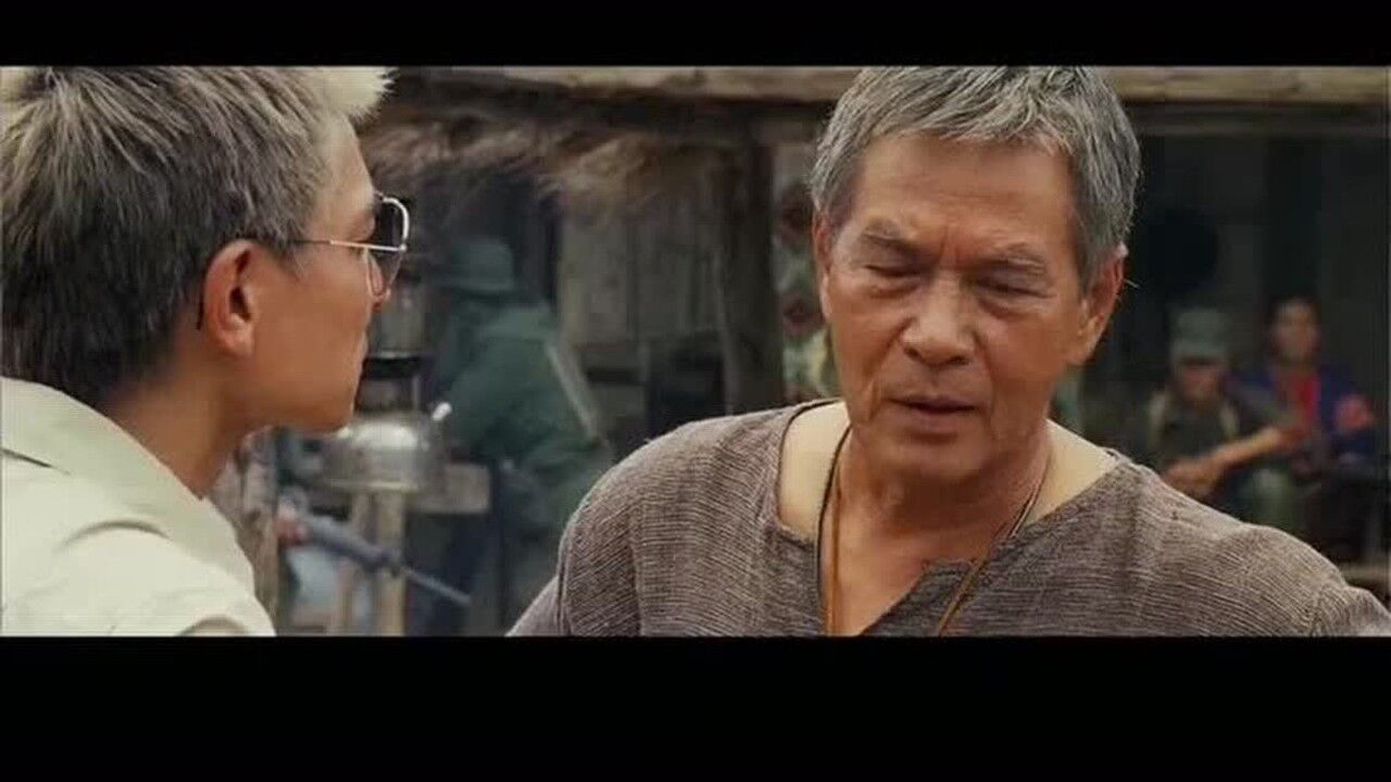 门徒东南亚大毒枭劝华仔收手赚了这么多钱该好好享受了