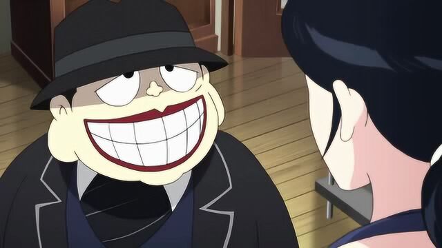 笑面推销员:丧黑帮助家庭妇女找到自我,终于做好事儿了?