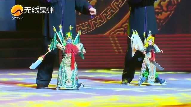 “偶”趣横生 小木偶成“大使者”