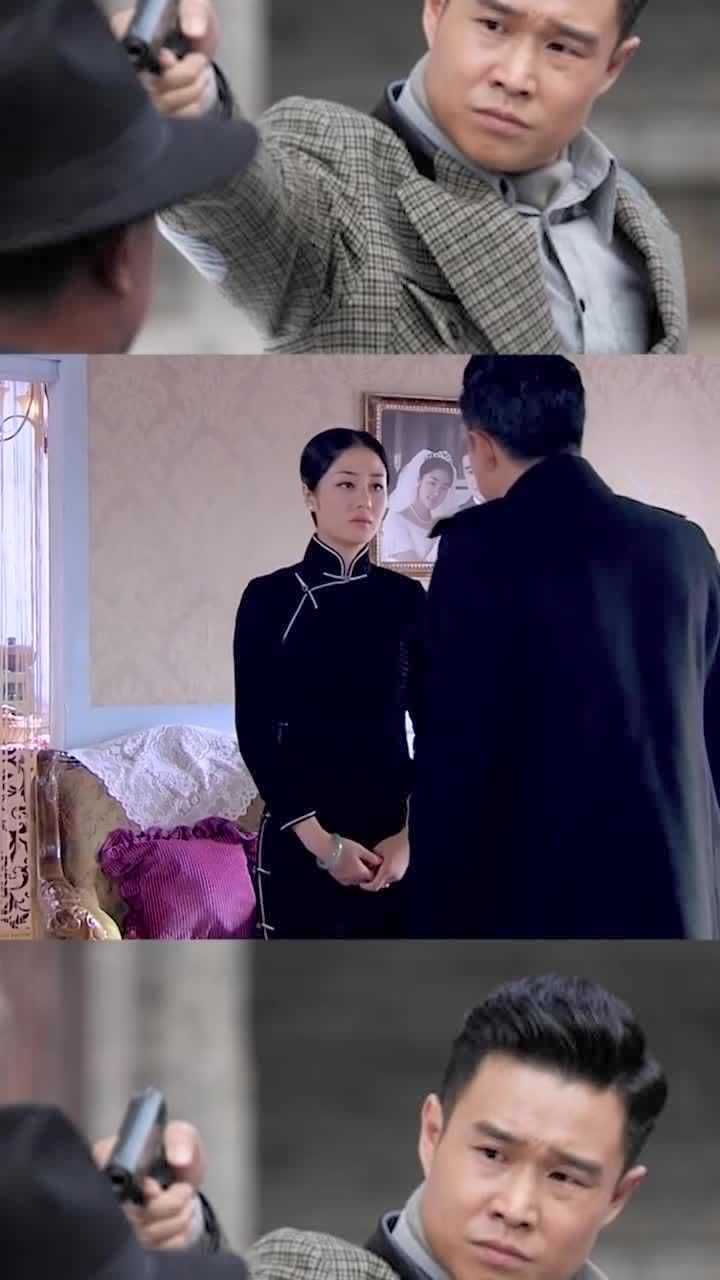 老兵杨欢对严洪森深情表白,严洪森感动落泪,抱住她!