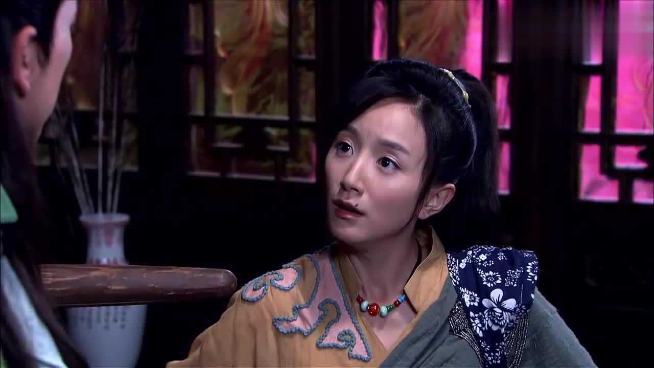 龙门镖局吕青橙闹着要离家出走白敬祺阻拦谁知竟吵了起来