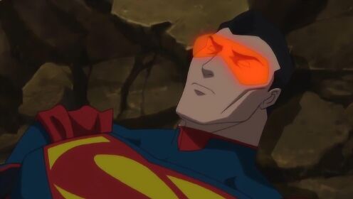 《超人王朝》超人战死，4位超能力者来抢夺超人的名号，超人复活