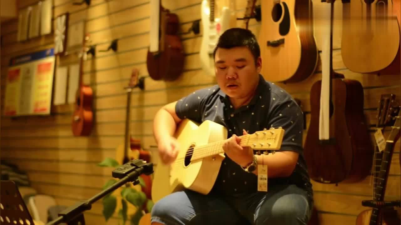 咬之歌宋冬野翻唱视频,宋东野的歌,民谣_高清1080P在线观看平台_腾讯视频