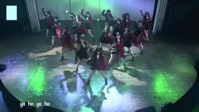 SNH48 12.15主题曲《遗忘的国度》