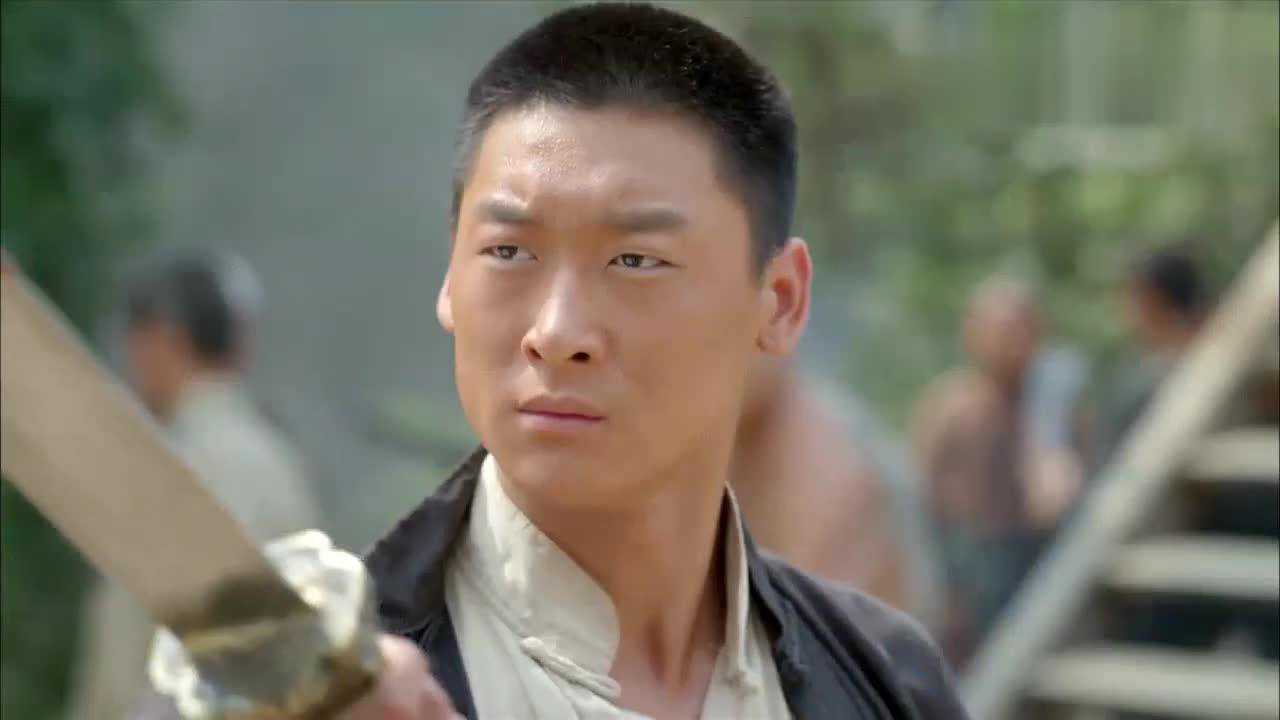 大刀记:梁永生命悬一线,不料一声枪响,救兵从天而降!