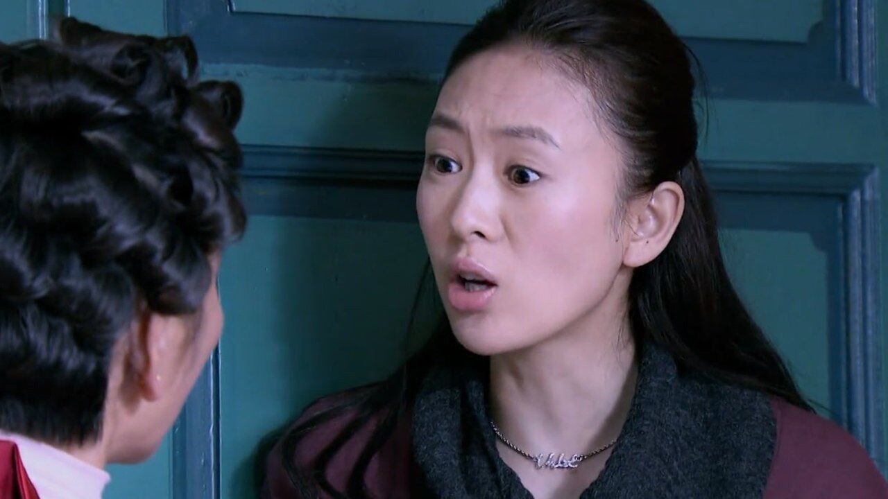 小曼愿意和一乐一大家生活母亲听完演起戏来小曼都无奈了