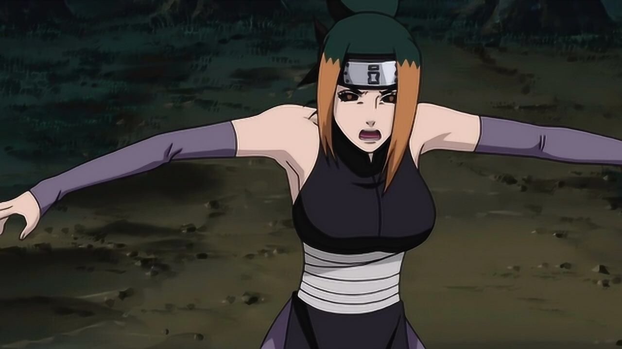 火影忍者中4个最强女忍!第一个实力过强被风影忌惮,下场最惨