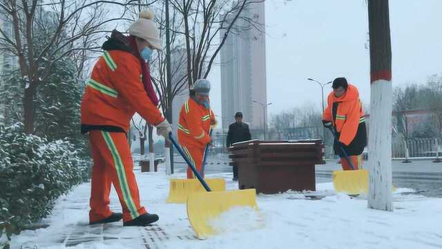 您的降雪请查收!北方多地迎来大雪 实拍各地雪景