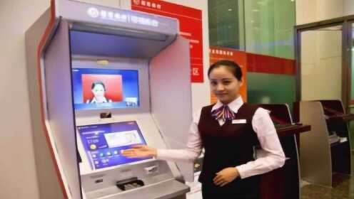 去银行取钱时，为什么工作人员总让去ATM机上取？答案太现实！