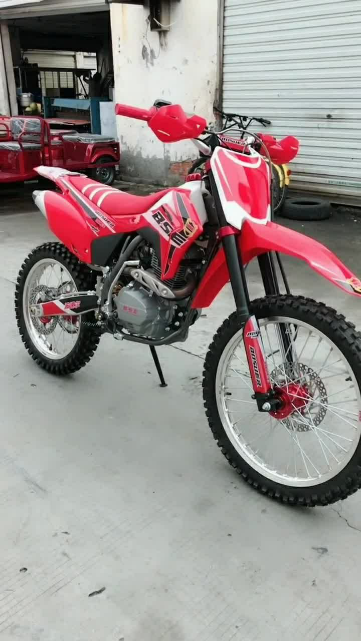 波速尔歼三,风冷250,动力测试,暴力小钢炮