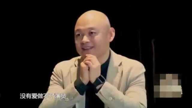 中国艺考王艺潼即兴表演,给六年没见的爸爸打电话,太精彩了