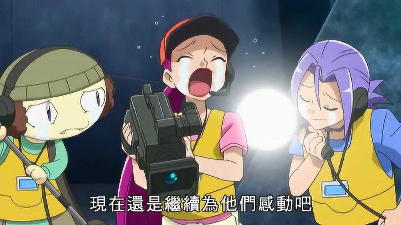 神奇宝贝:小智止步于亚军,艾岚获得最后的胜利