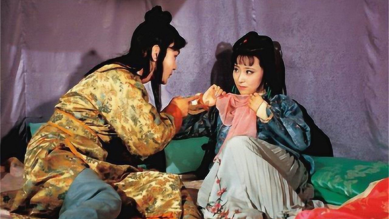 红楼梦中袭人林黛玉乱吃醋怎么办贾宝玉有妙招