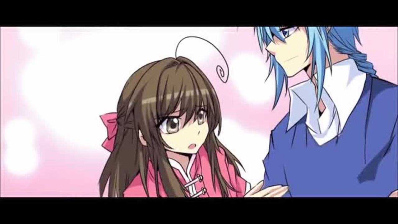 三眼哮天录小丁关心蓝缡杨戬吃醋了