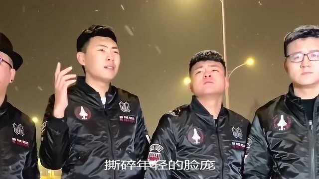 5个烟嗓雪里唱歌,高进的《下雪的哈尔滨》,他们唱得如此好听?