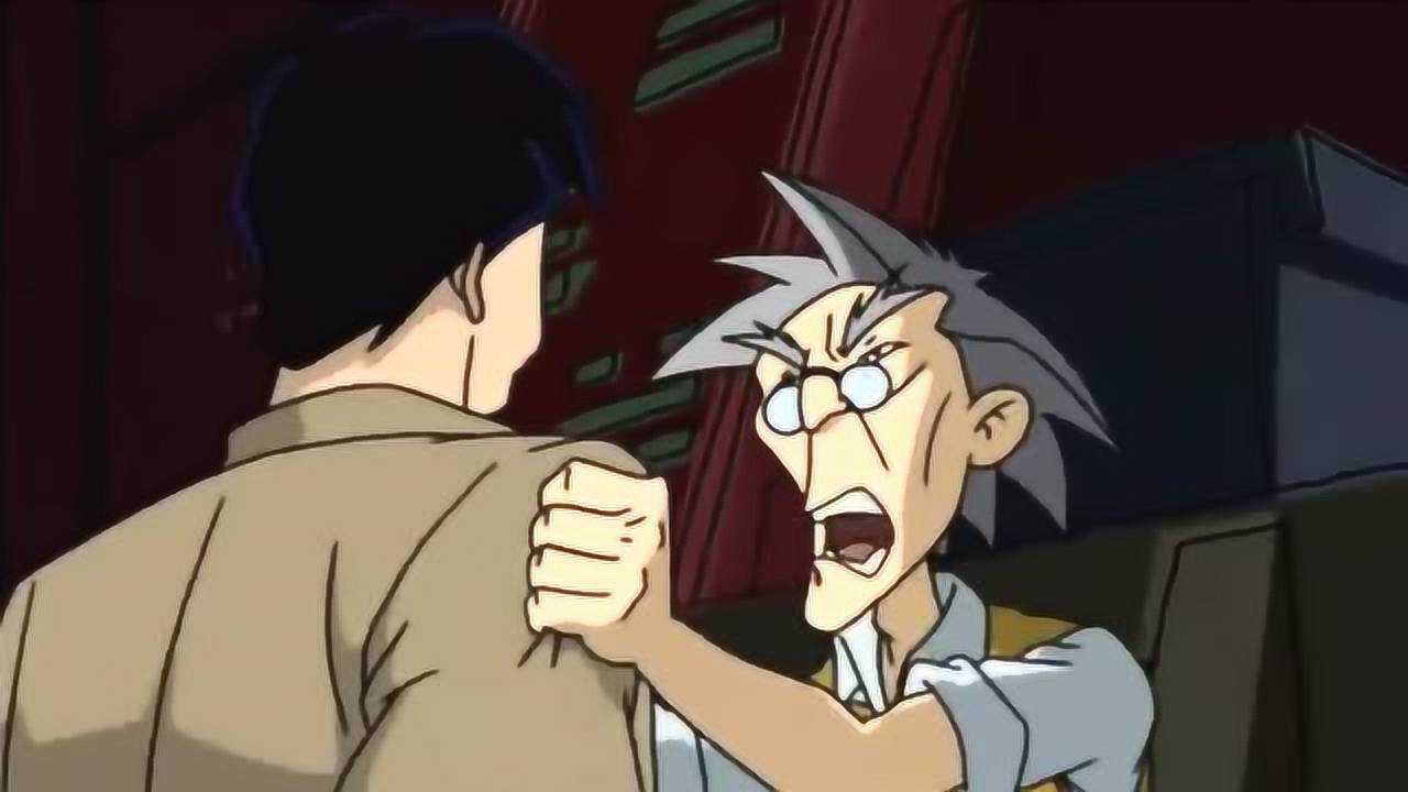 成龙历险记:八仙降服了八大恶魔并用潘库宝盒封印起来