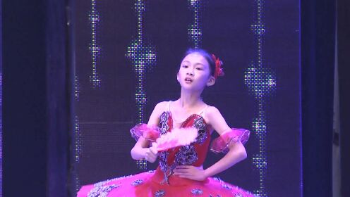 13-唐吉可德-独舞- 王盈璎   蓓蕾芭蕾舞艺术培训中心
