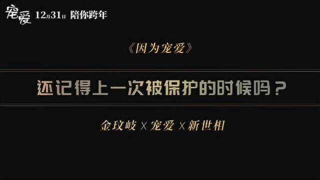 《宠爱》推广曲MV戳泪点 金玟岐温暖演唱网友被爱瞬间