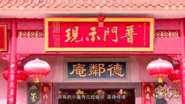 普宁市名胜古迹南阳德邻庵一周(2019年12月)年庆典大会