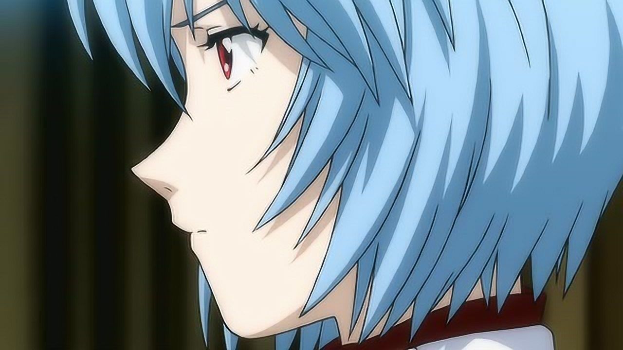 eva 绫波丽 thanatos 真心为你 snmp(景然音画)