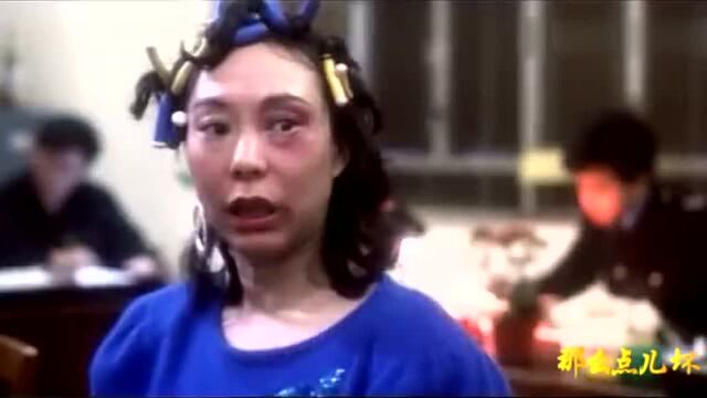 香港女版《英雄本色》,钟楚红风华绝代,张敏青春靓丽,宅男最爱