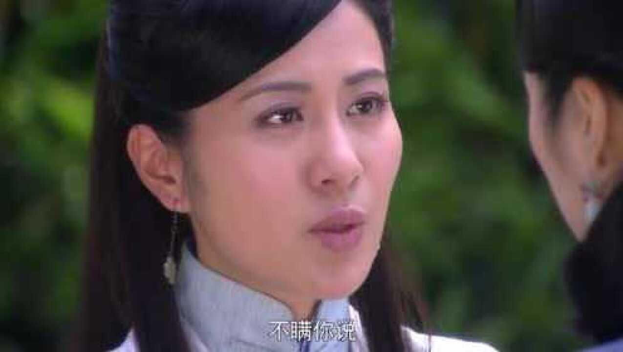 国色天香温仪为丈夫祈福叶璇陪同却看到雨心要出家