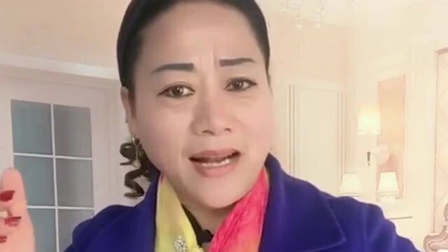 陈艳丽实力演唱河南坠子《败兵斌》,唱腔韵味十足,真有大家风范