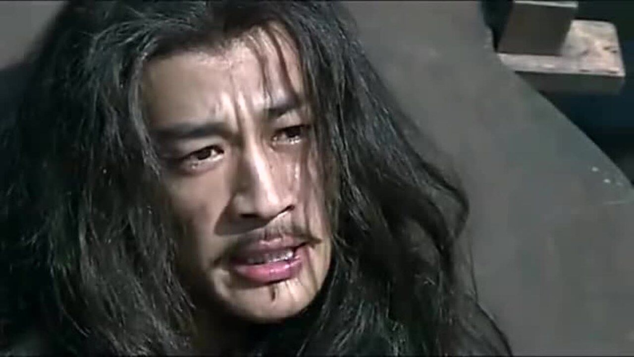 吕布被斩,貂蝉:我愿与你同生但愿同死