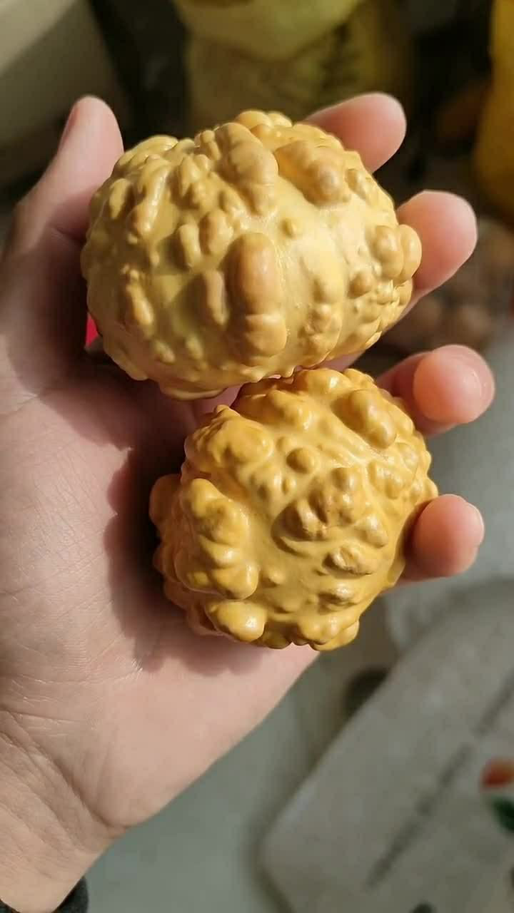 疙瘩葫芦,稳稳的好东西