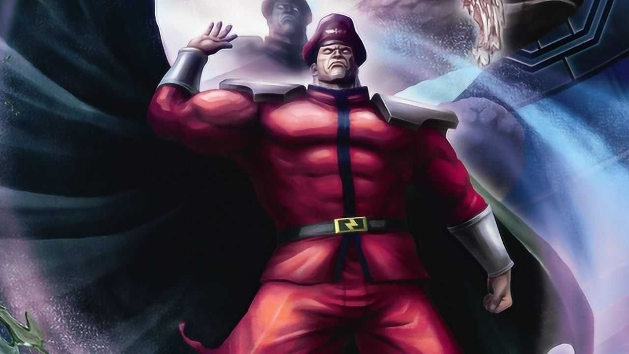 街头霸王大老板维加燃向混剪mvmonster