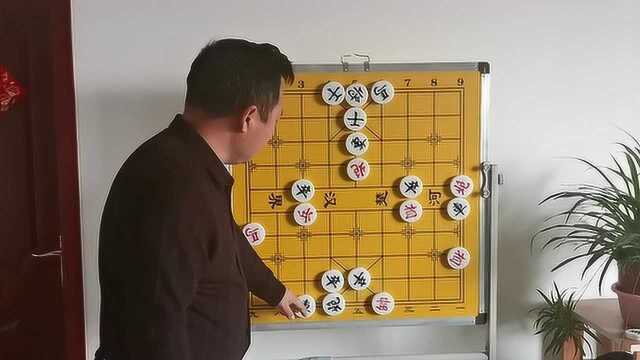 天天象棋342关,残局闯关破解