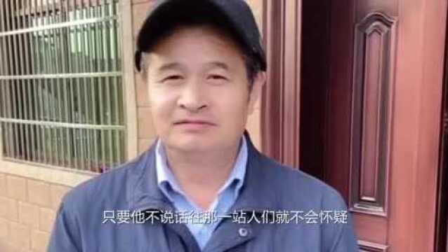 农民酷似星光大道前主持人,如今靠脸吃饭成职业网红