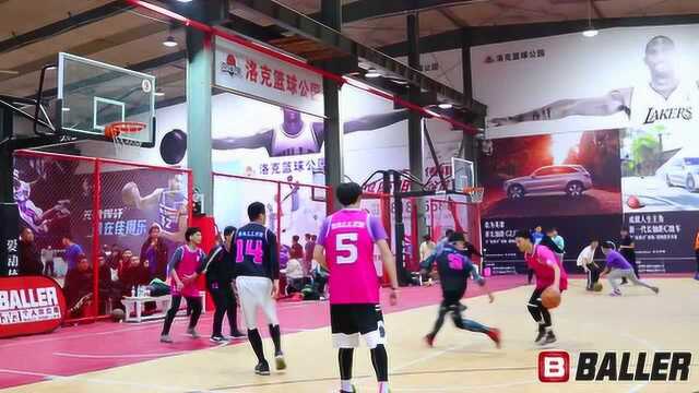 2020.01.08 BALLER&汉阳洛克——MVP阿雨